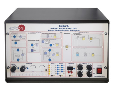 Analog Modulations Unit