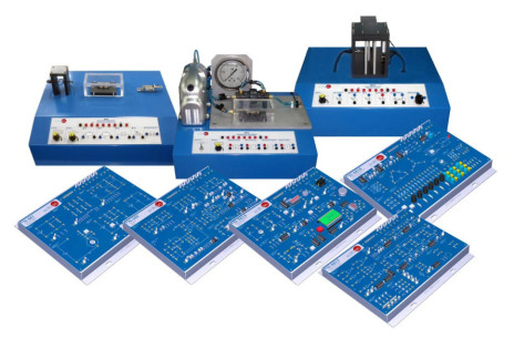 Basic Electronics and Electricity Laboratory